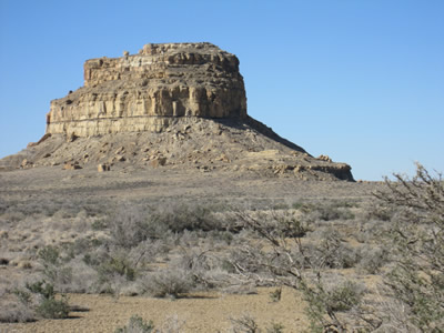 fajada butte
